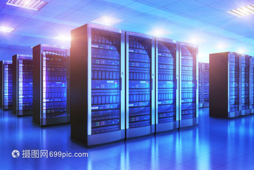 現代信息技術全景 網絡、云計算與數據中心的交融